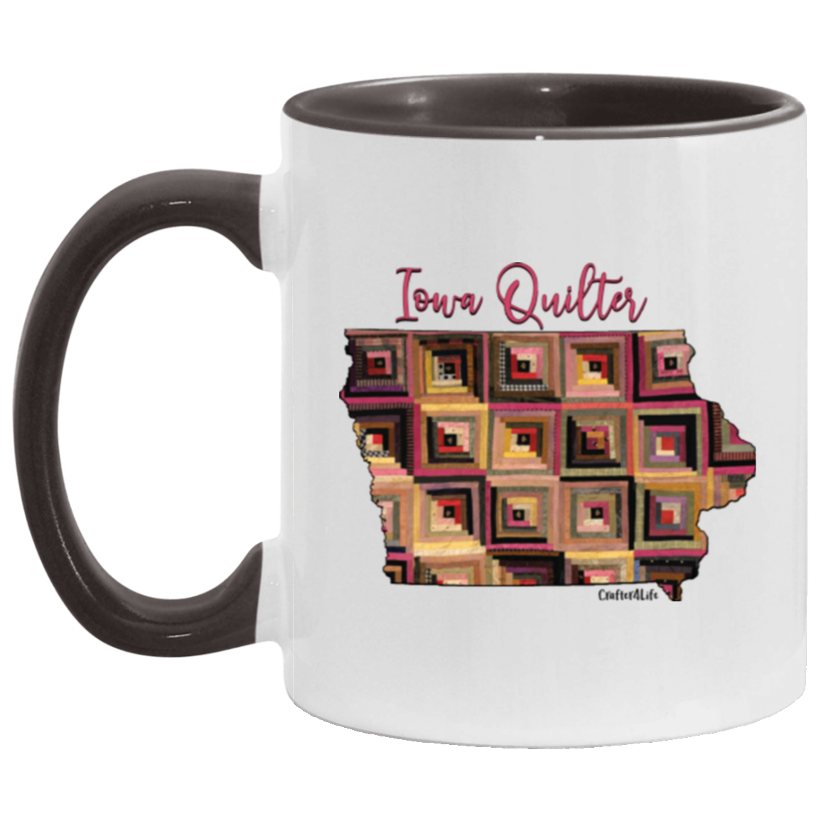 Iowa Quilter Mugs