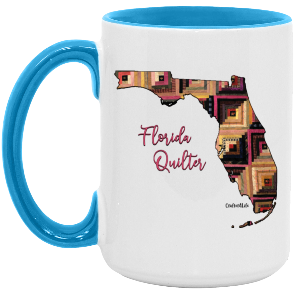 Florida Quilter Mugs