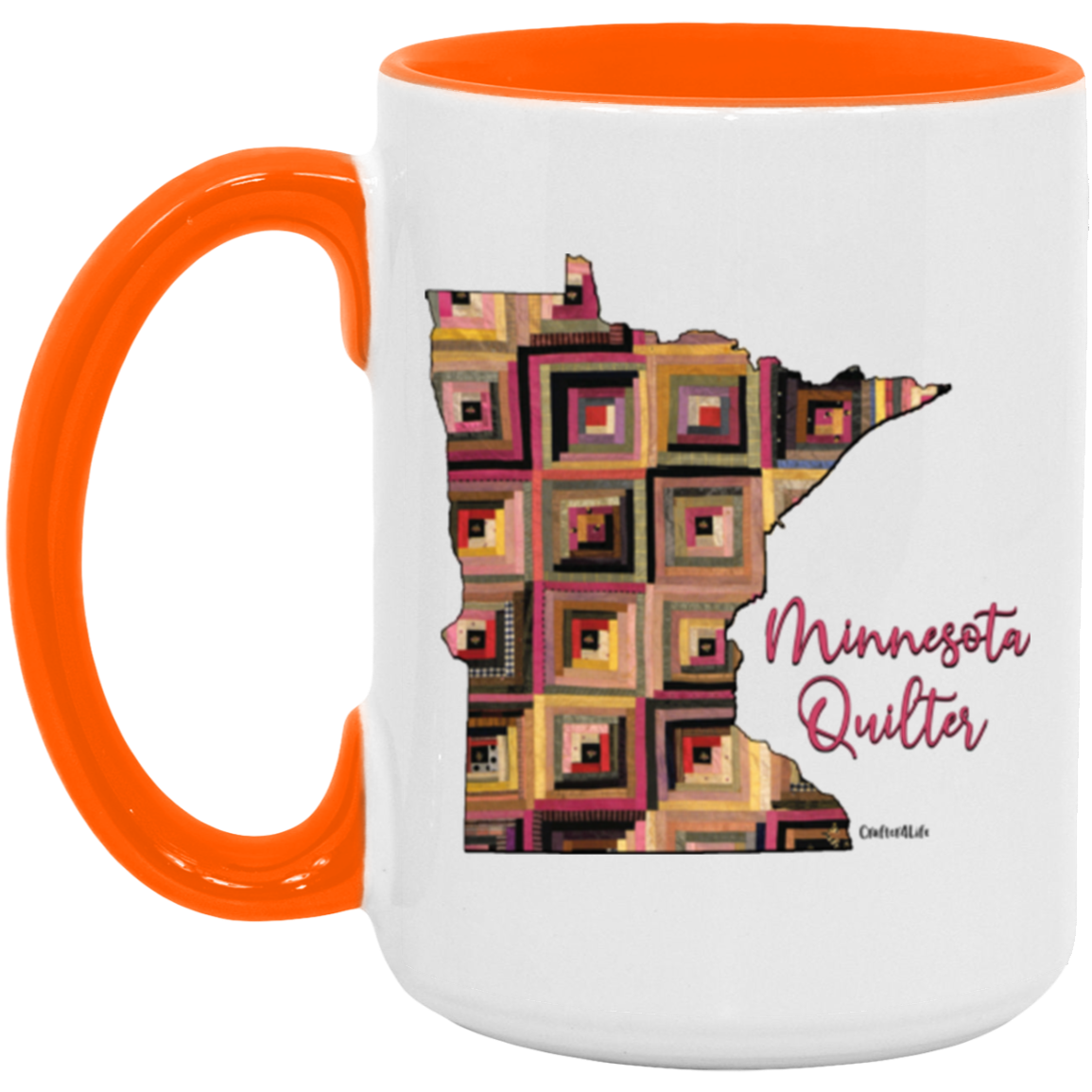 Minnesota Quilter Mugs