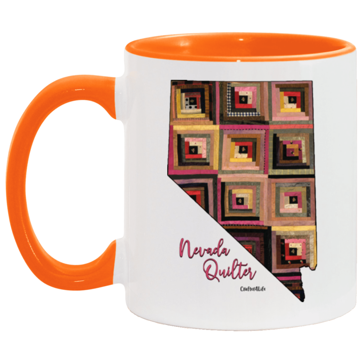 Nevada Quilter Mugs