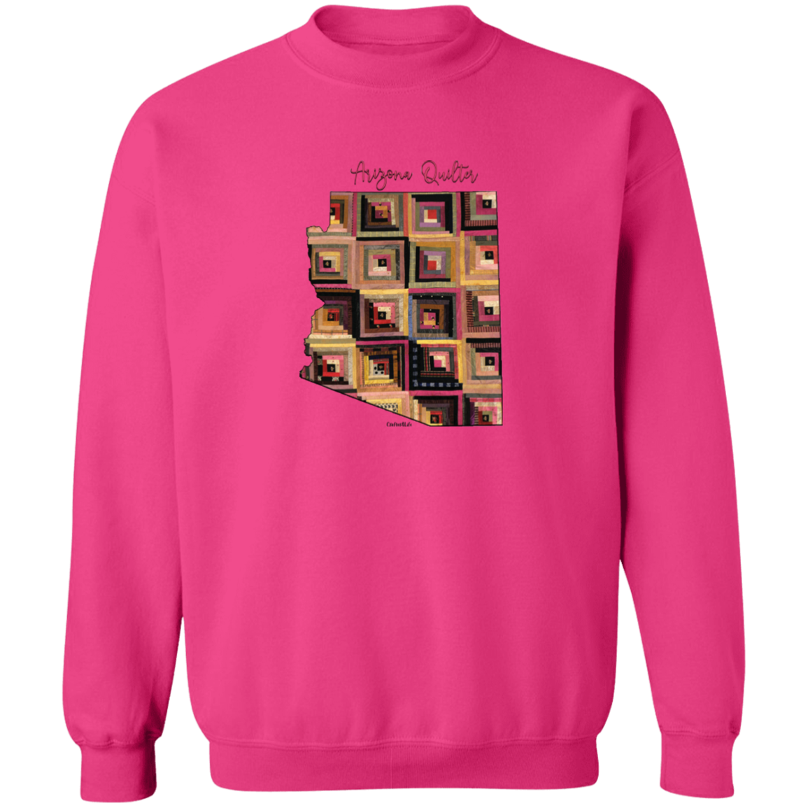 Arizona Quilter Sweatshirt
