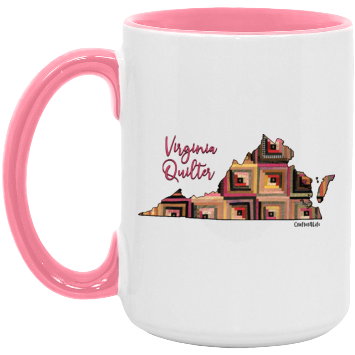 Virginia Quilter Mugs