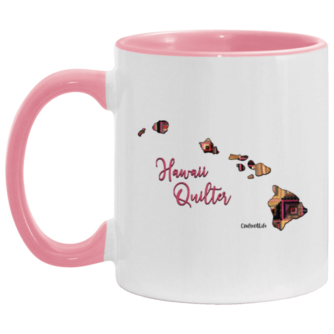 Hawaii Quilter Mugs