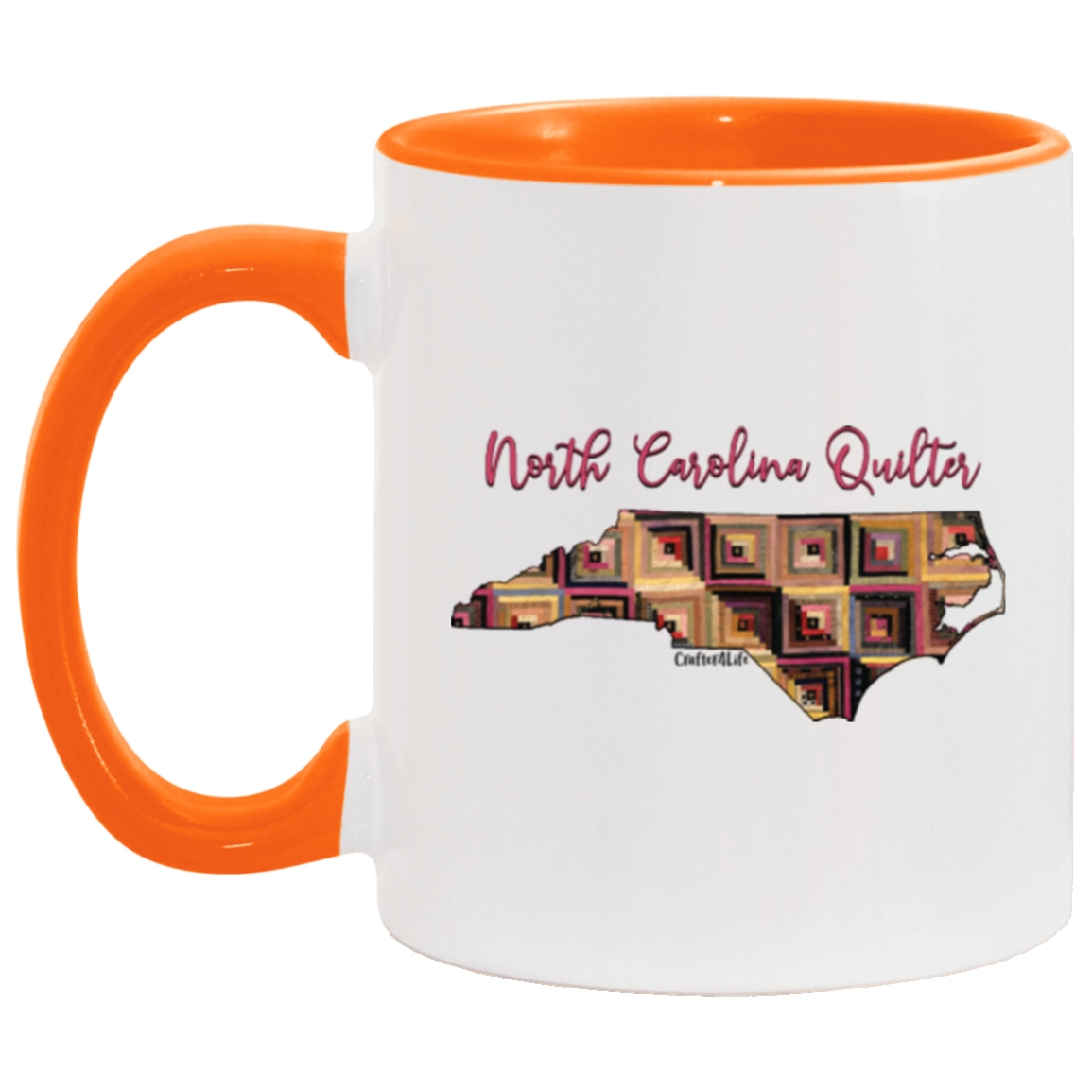 North Carolina Quilter Mugs