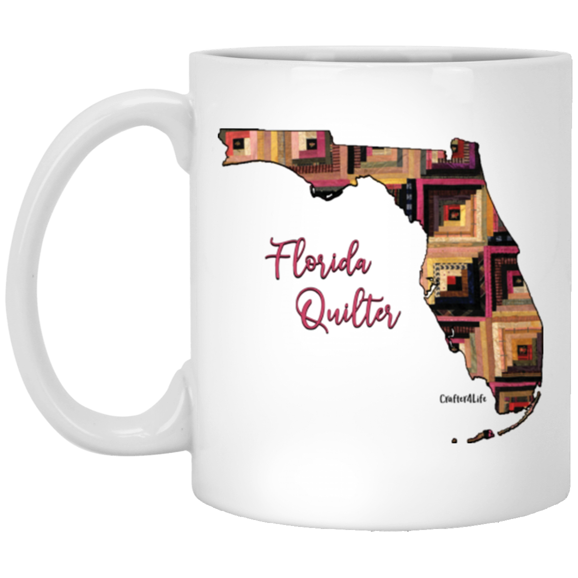 Florida Quilter Mugs