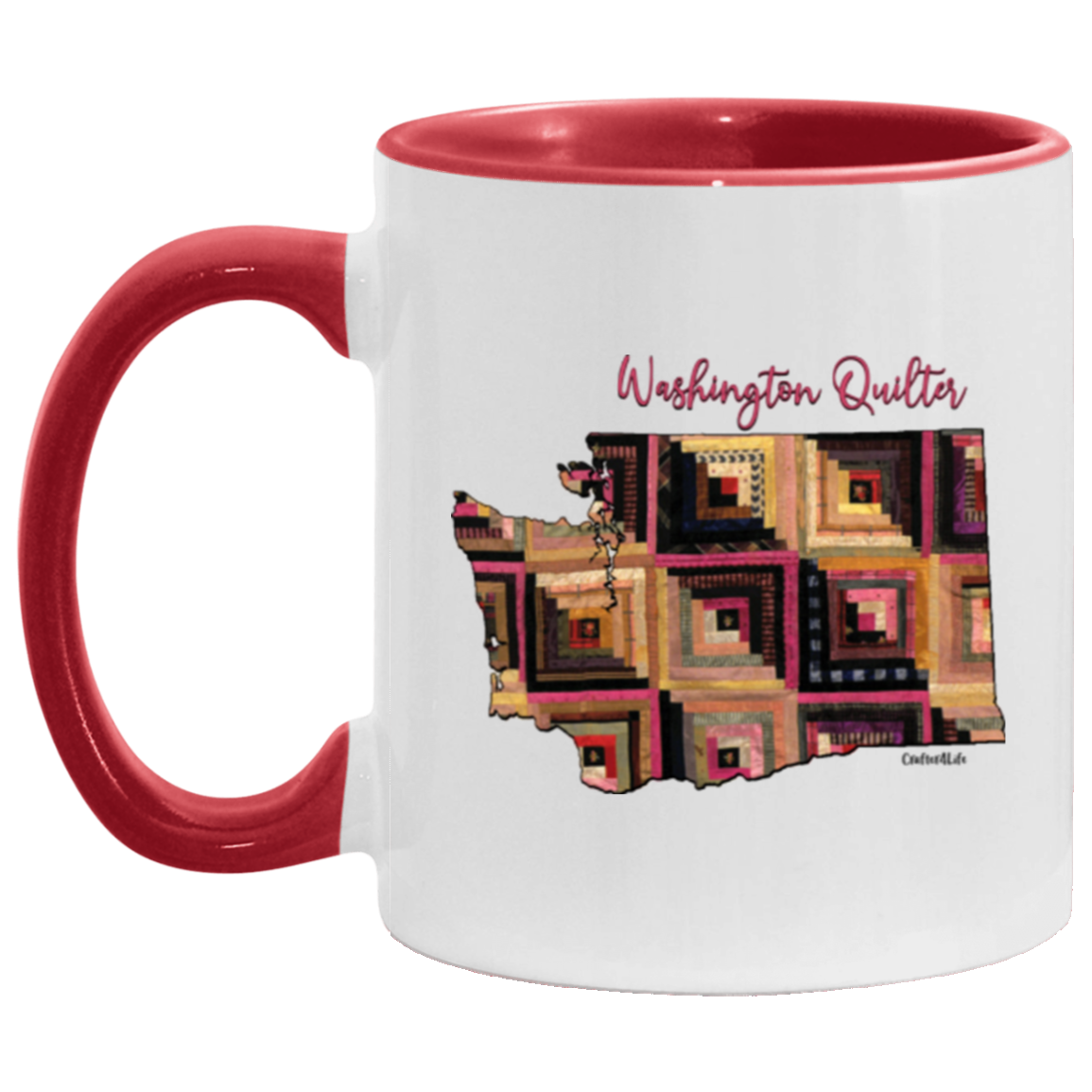 Washington Quilter Mugs