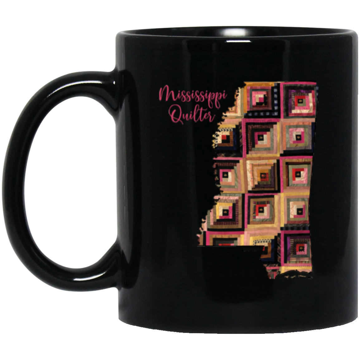 Mississippi Quilter Mugs