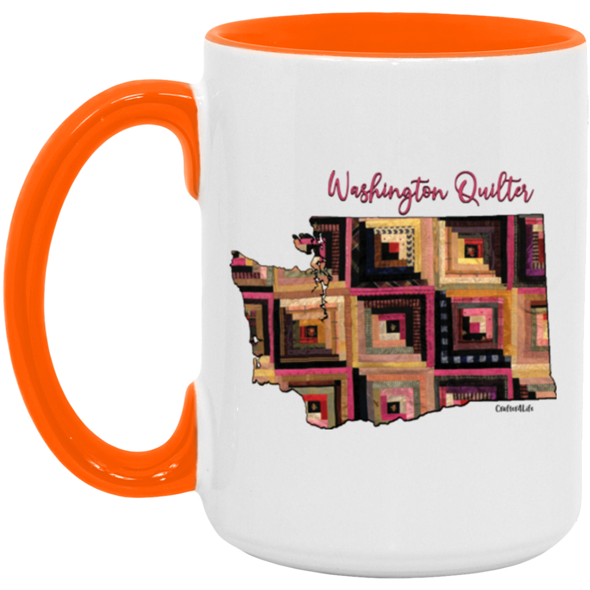 Washington Quilter Mugs