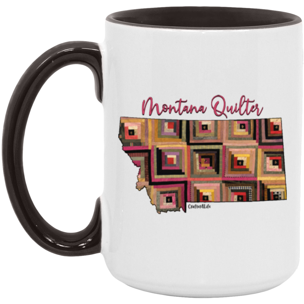 Montana Quilter Mugs