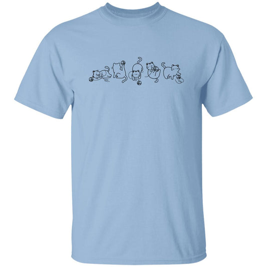 Cats & Yarn T-Shirt