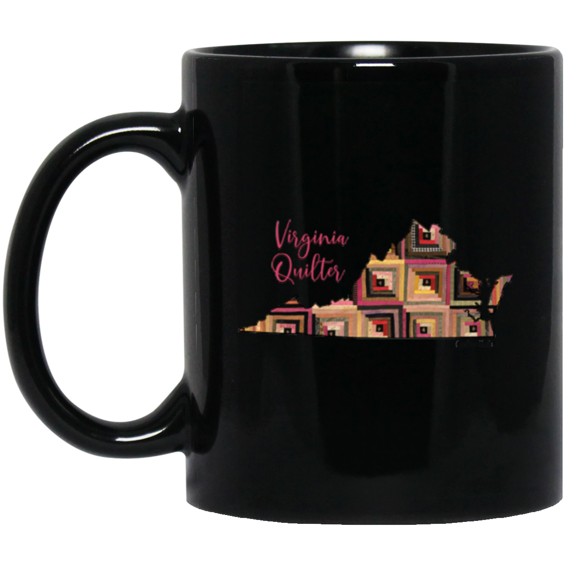 Virginia Quilter Mugs