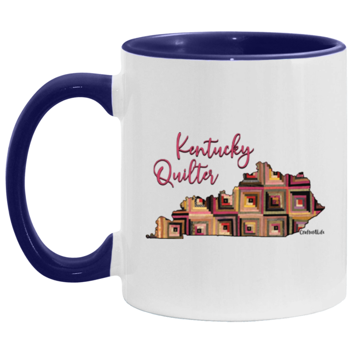 Kentucky Quilter Mugs