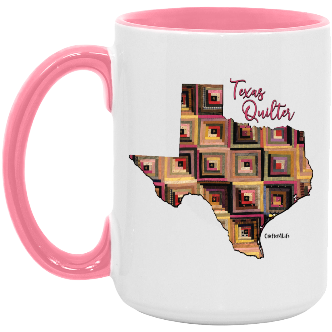 Texas Quilter Mugs