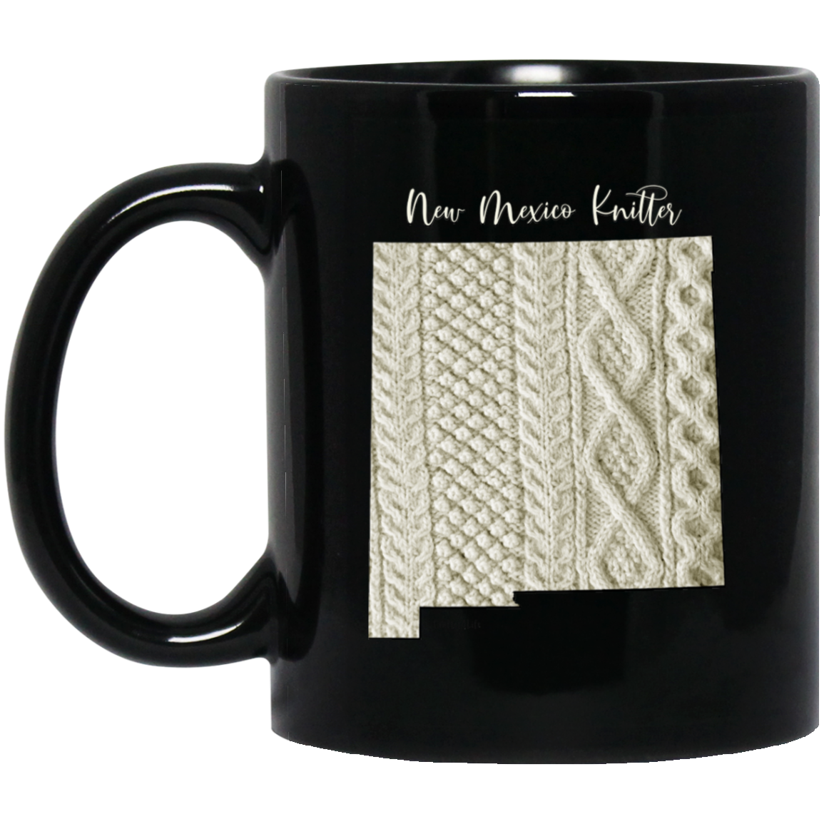 New Mexico Knitter Mugs