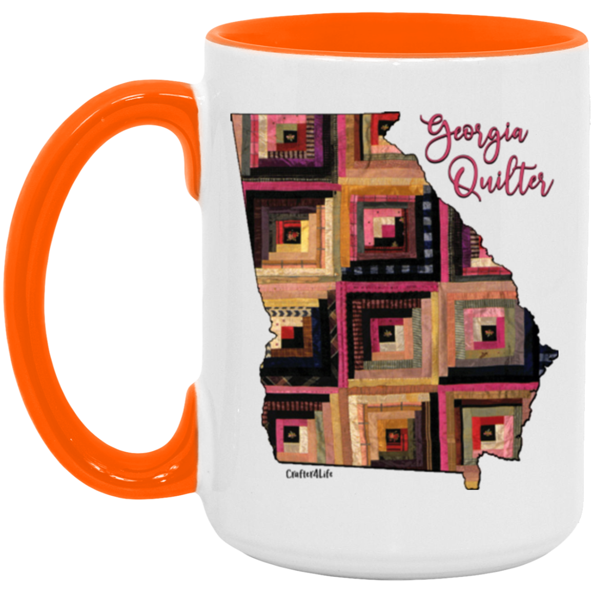 Georgia Quilter Mugs