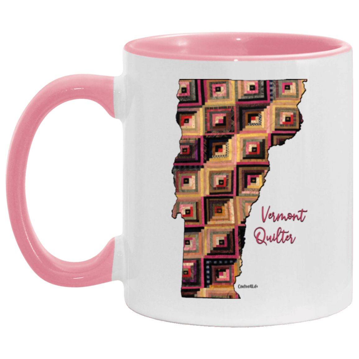 Vermont Quilter Mugs