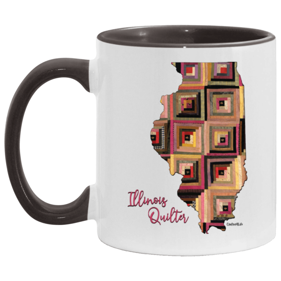 Illinois Quilter Mugs