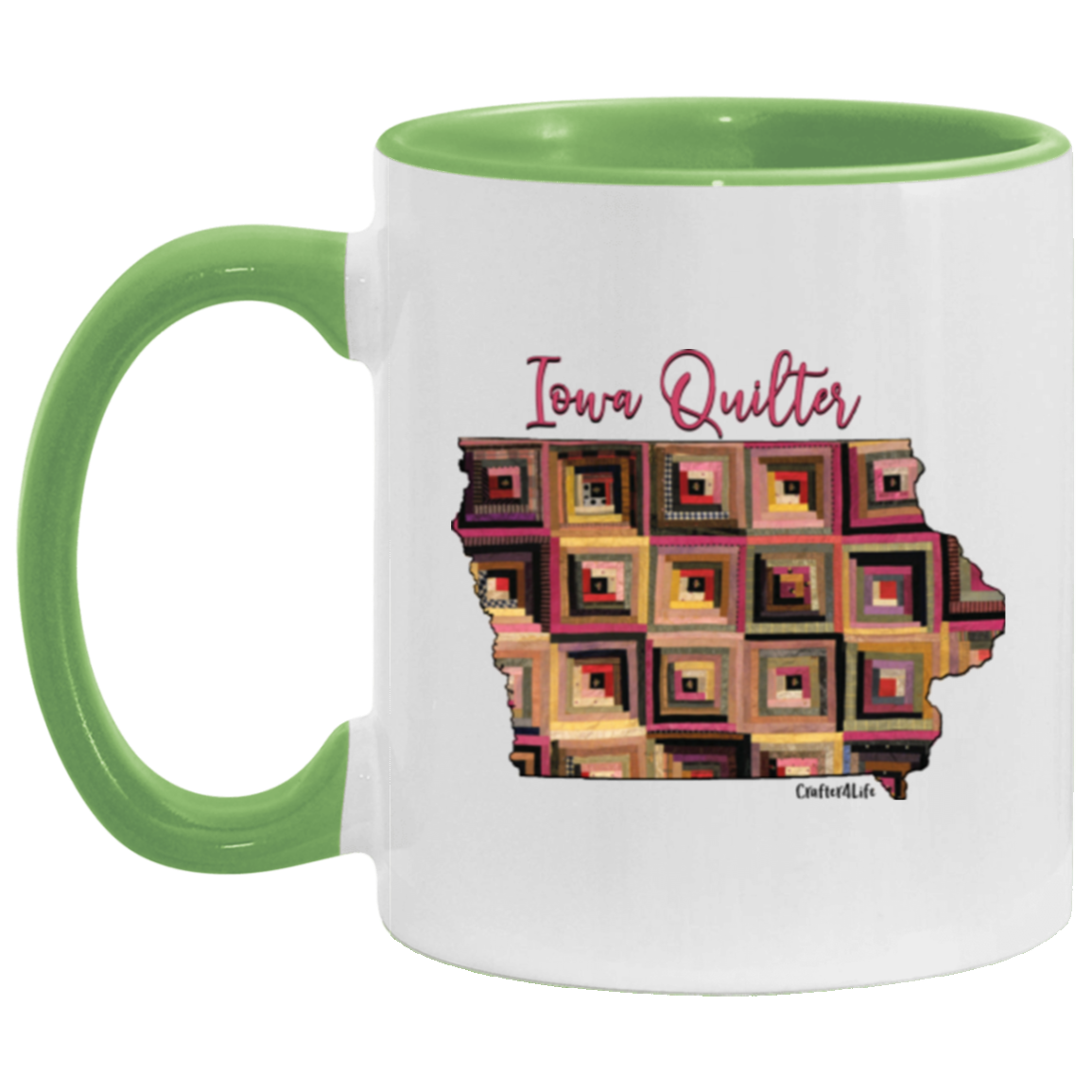 Iowa Quilter Mugs