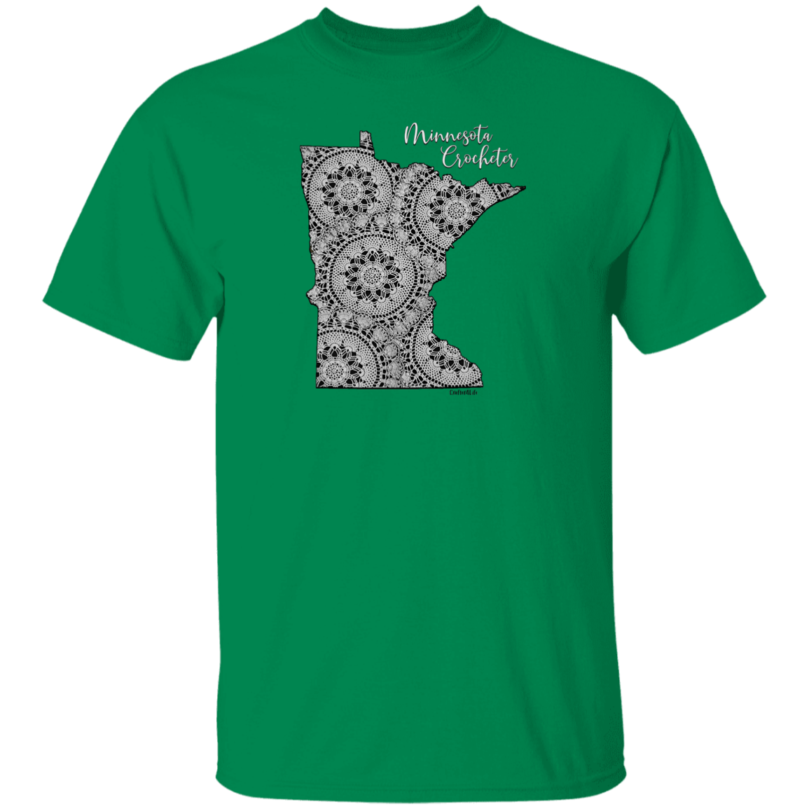 Minnesota Crocheter T-Shirt