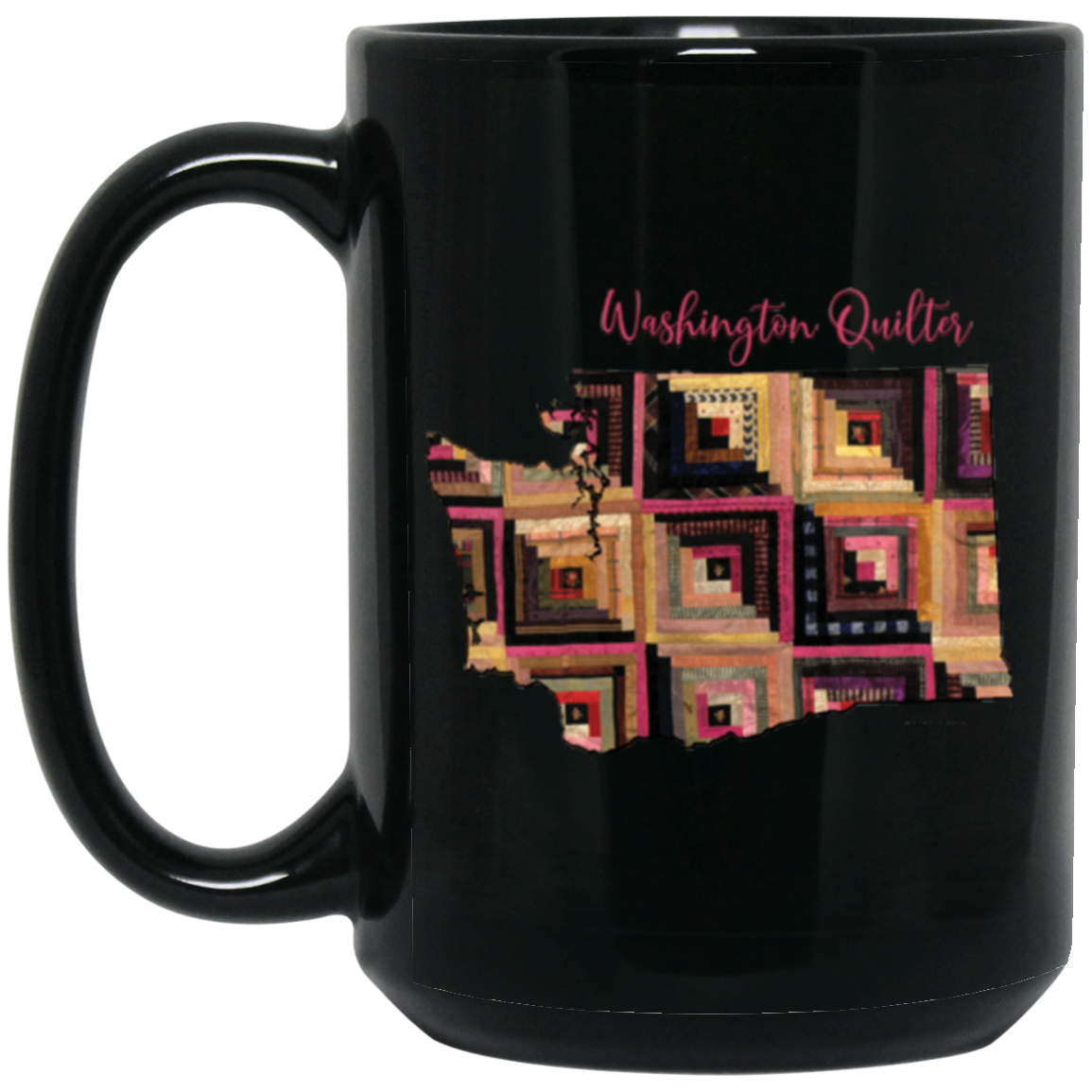 Washington Quilter Mugs