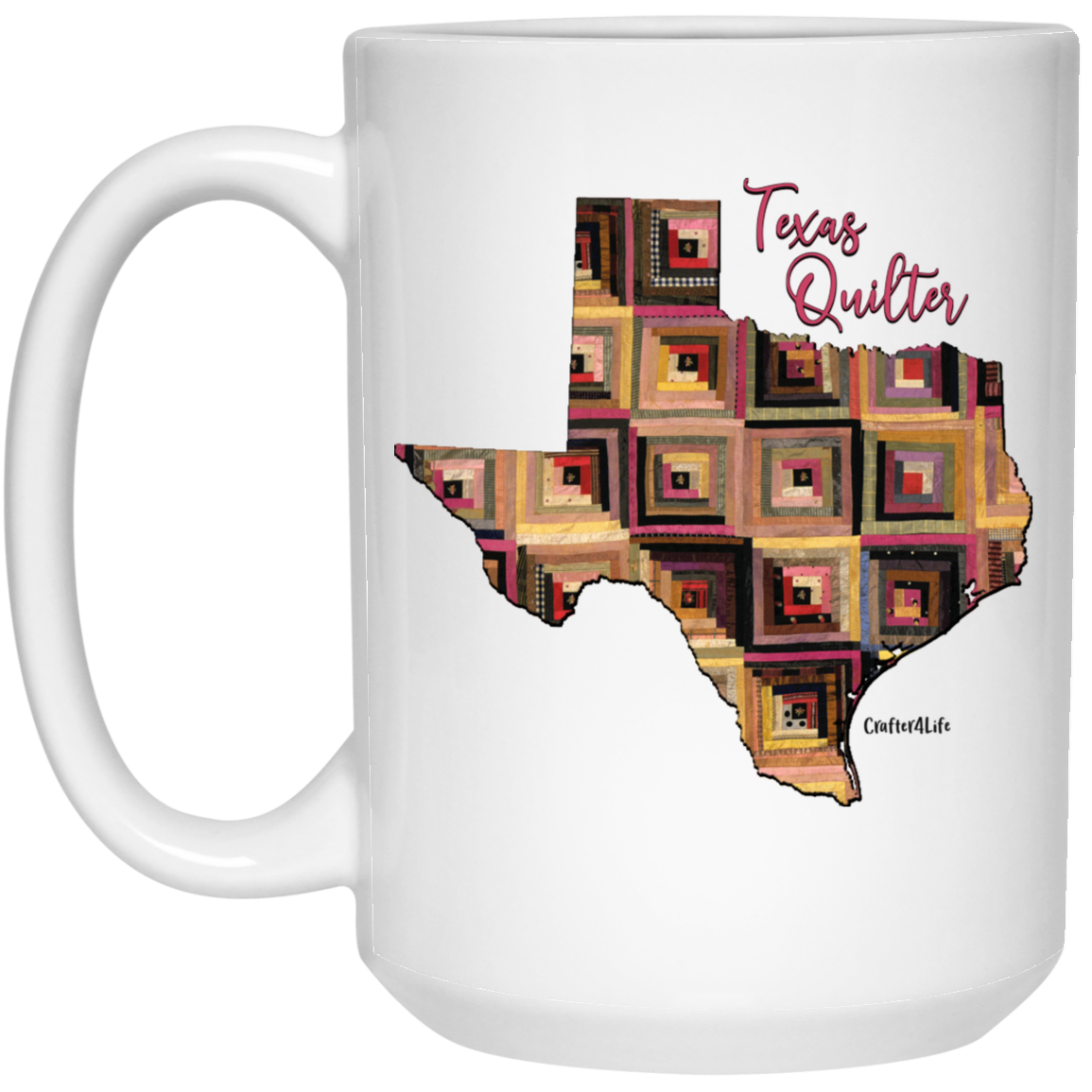 Texas Quilter Mugs