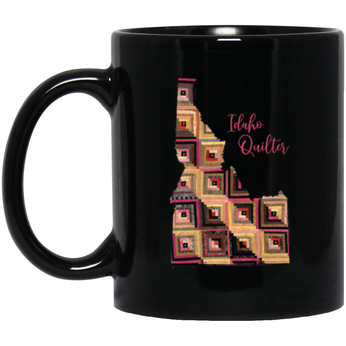Idaho Quilter Mugs