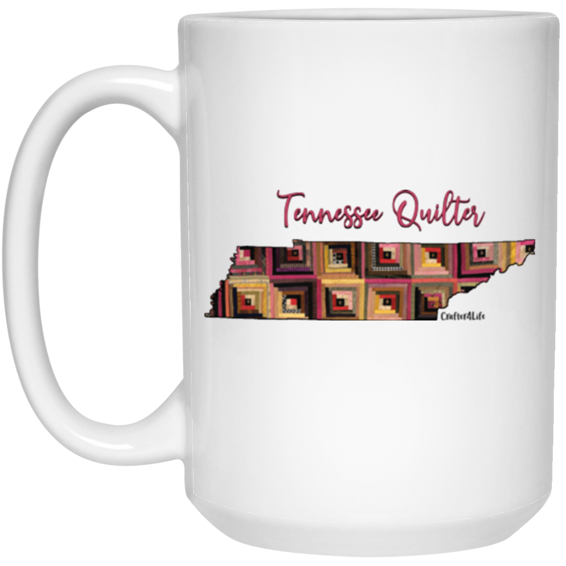 Tennessee Quilter Mugs