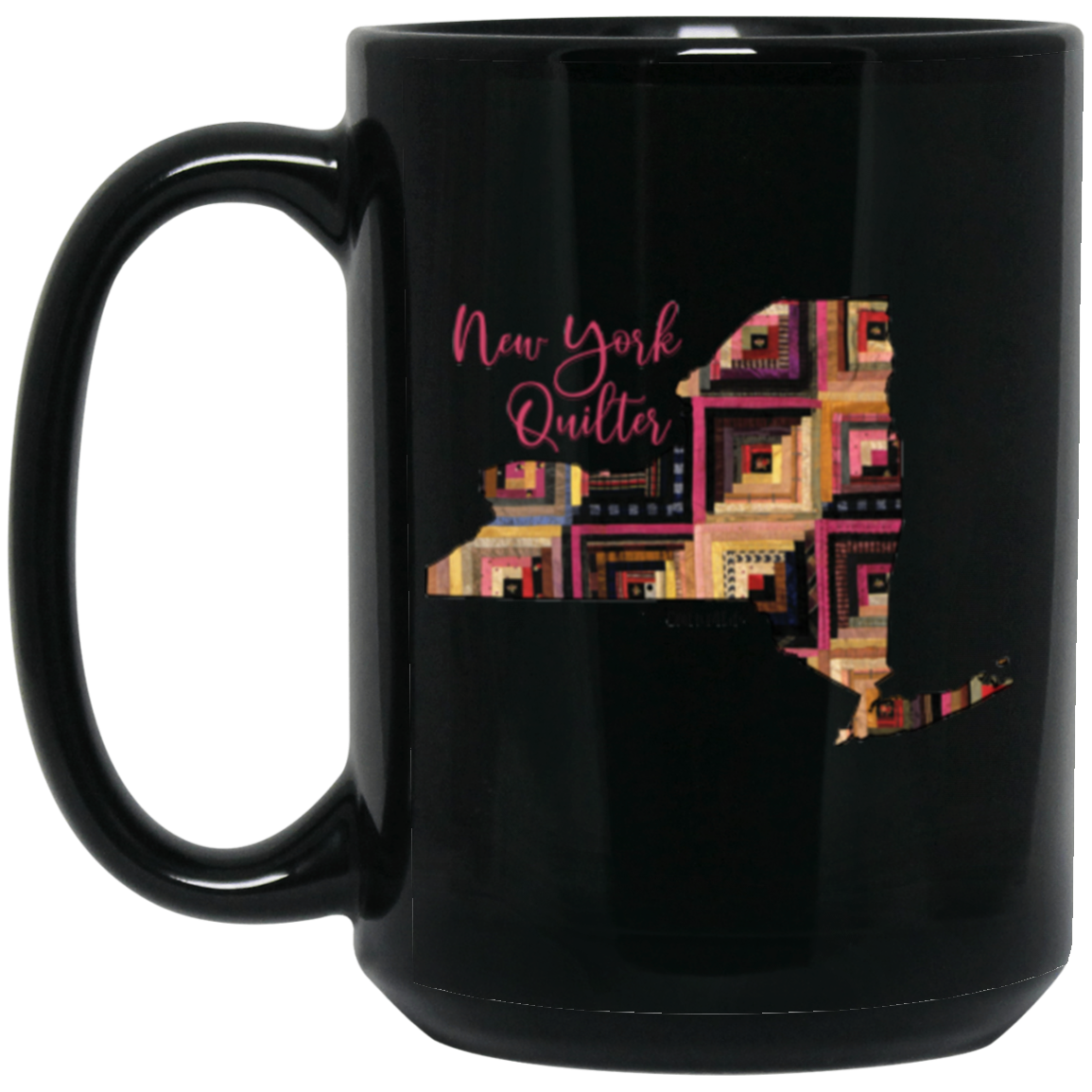 New York Quilter Mugs