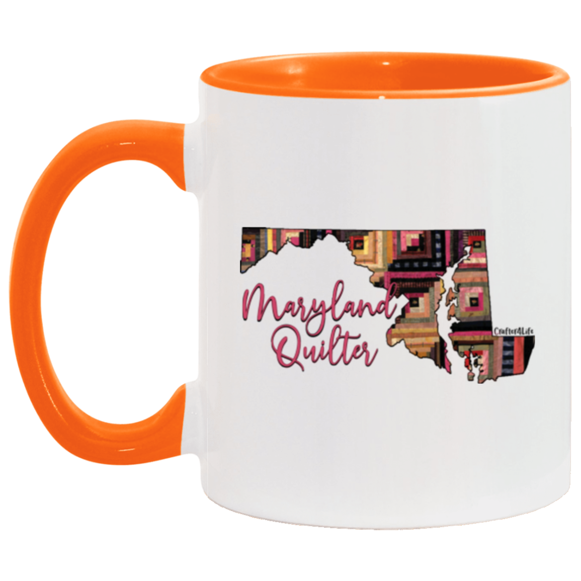 Maryland Quilter Mugs