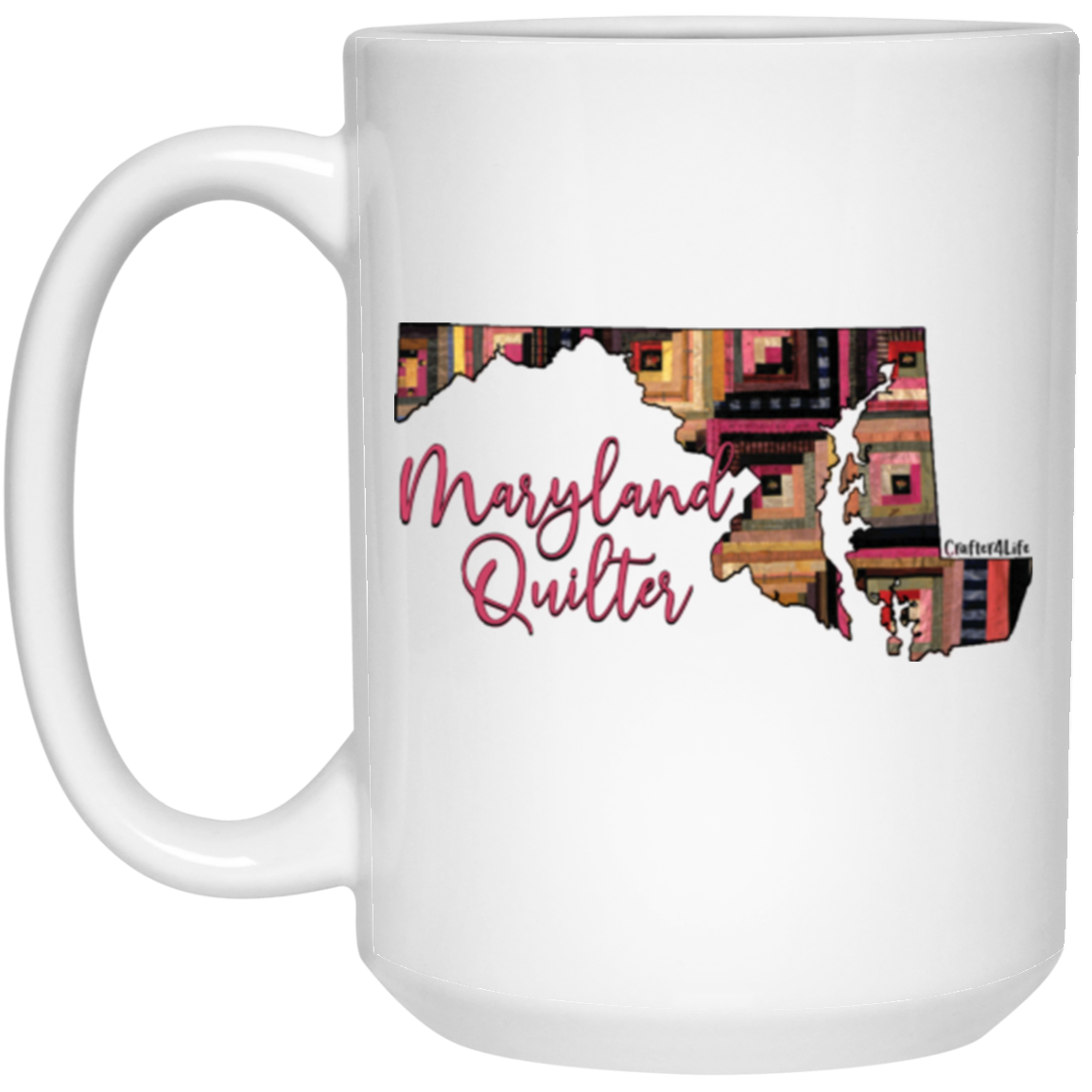 Maryland Quilter Mugs