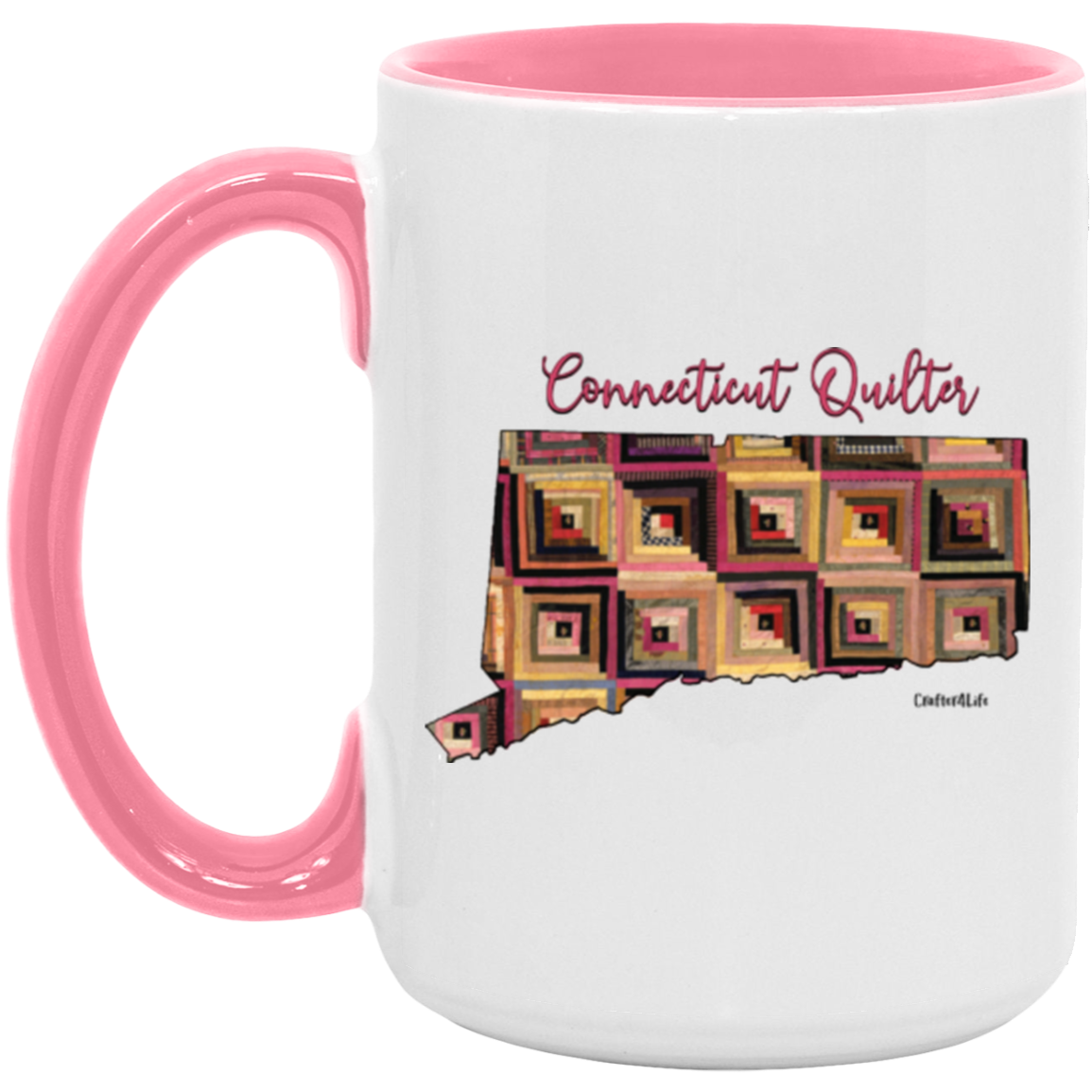 Connecticut Quilter Mugs