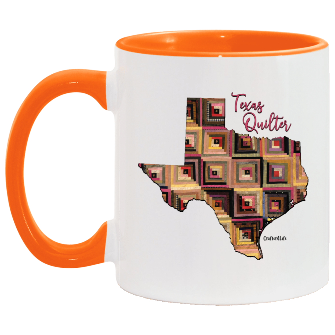 Texas Quilter Mugs
