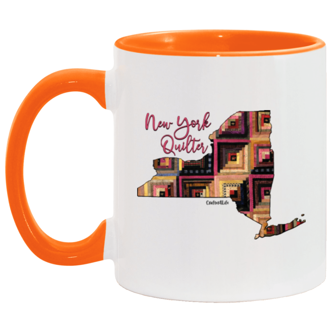 New York Quilter Mugs