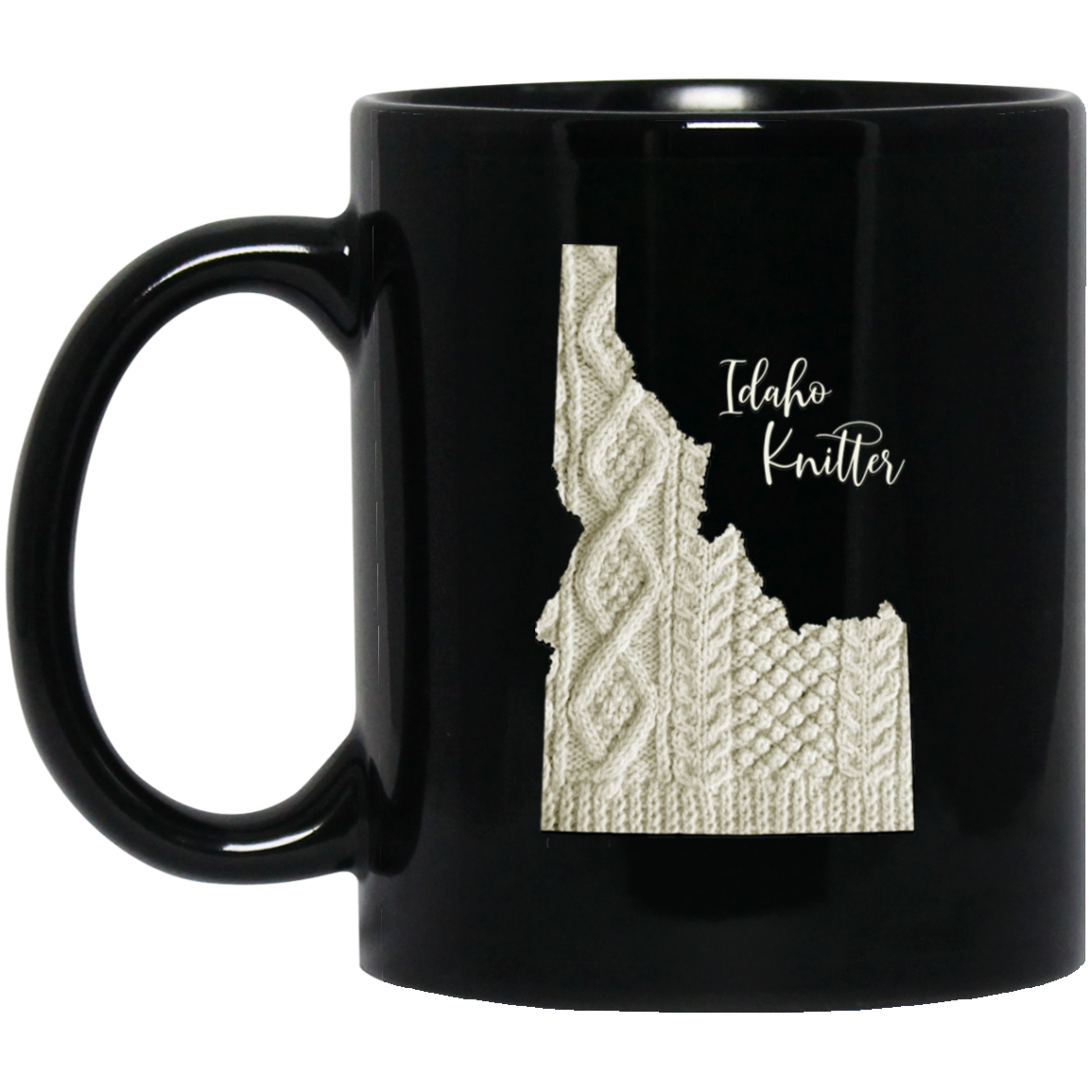 Idaho Knitter Mugs