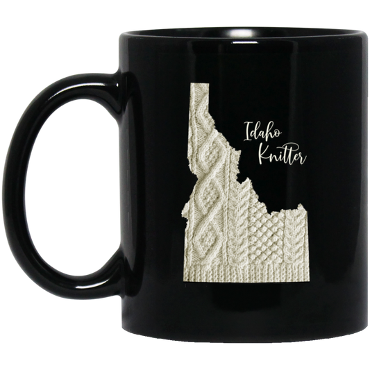 Idaho Knitter Mugs