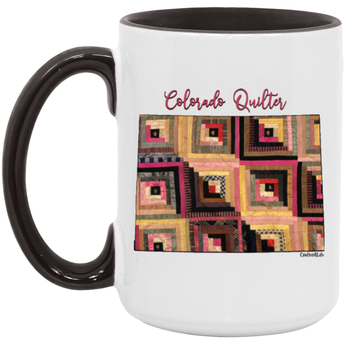 Colorado Quilter Mugs