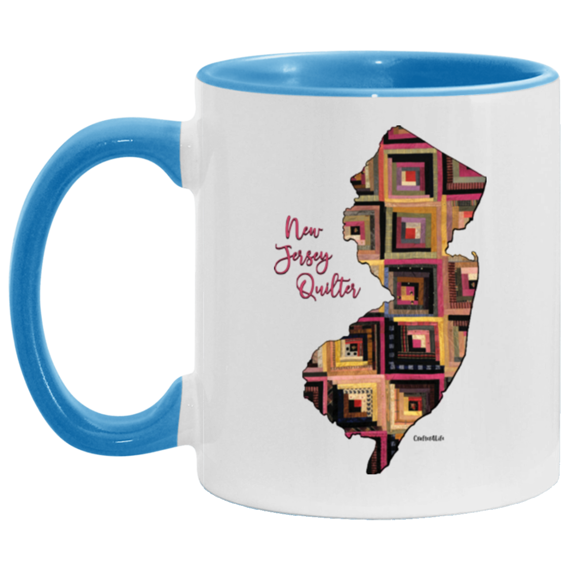 New Jersey Quilter Mugs