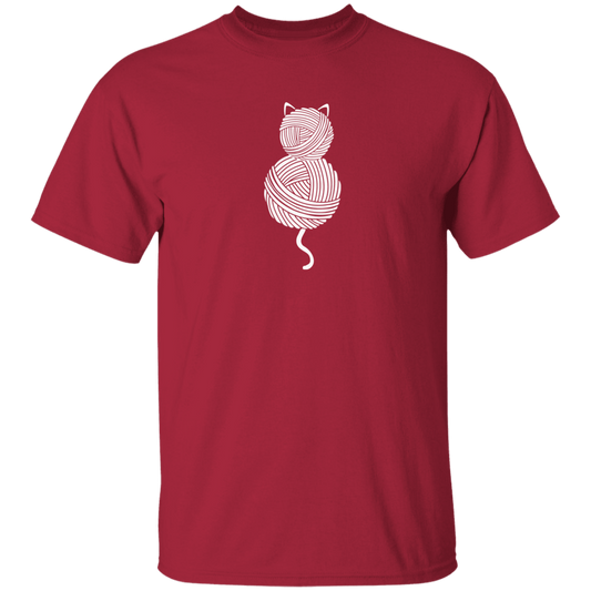 Yarn Kitty Ultra Cotton T-Shirt