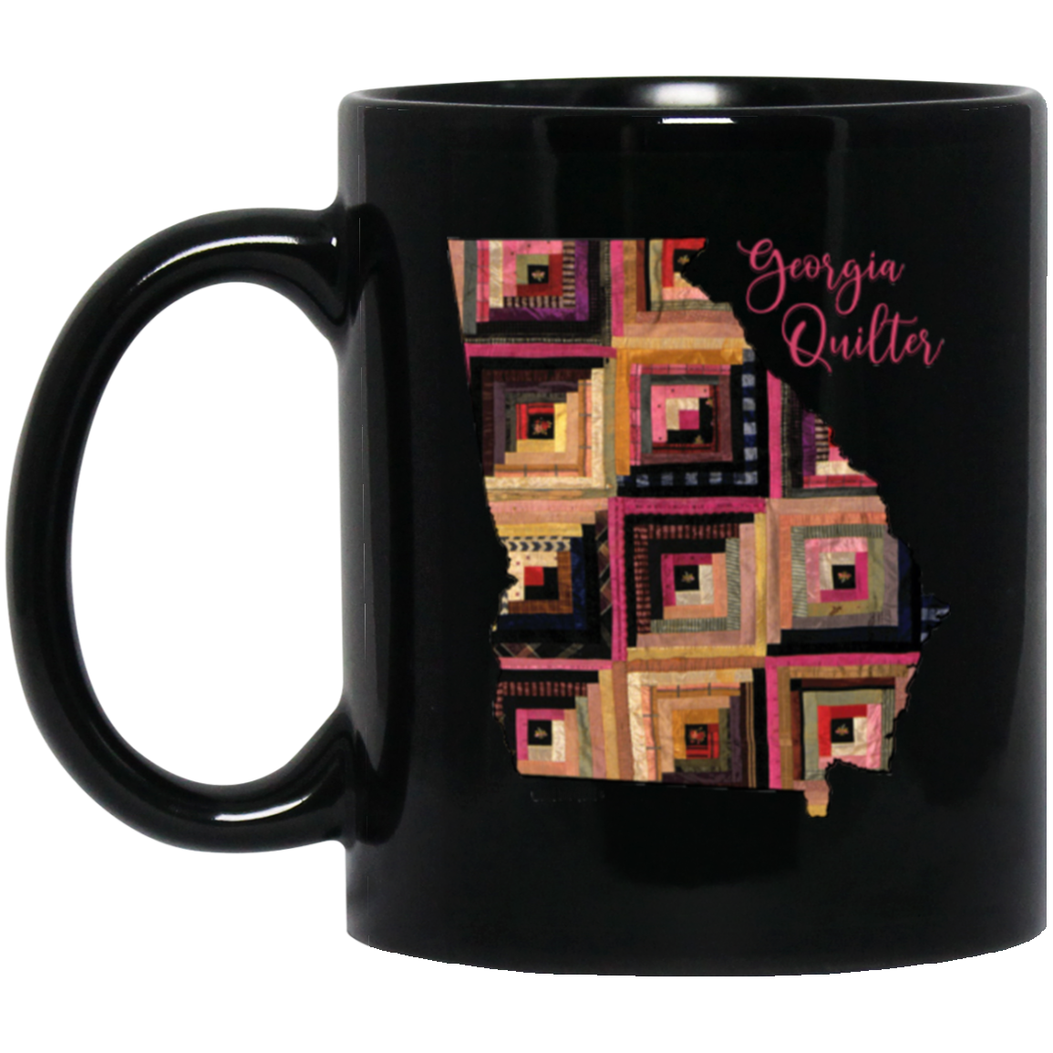 Georgia Quilter Mugs