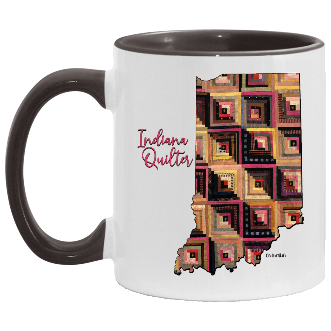 Indiana Quilter Mugs