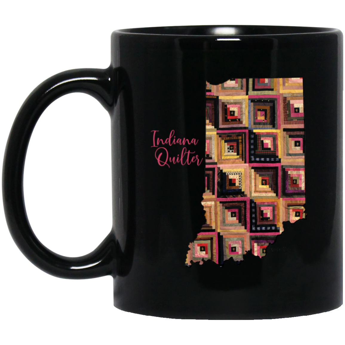 Indiana Quilter Mugs
