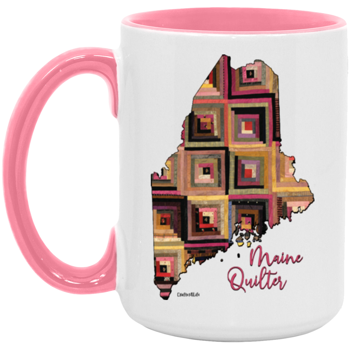 Maine Quilter Mugs