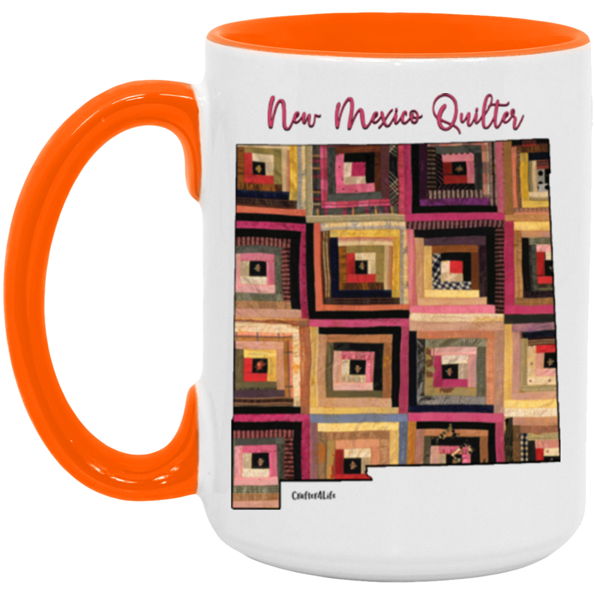 New Mexico Quilter Mugs