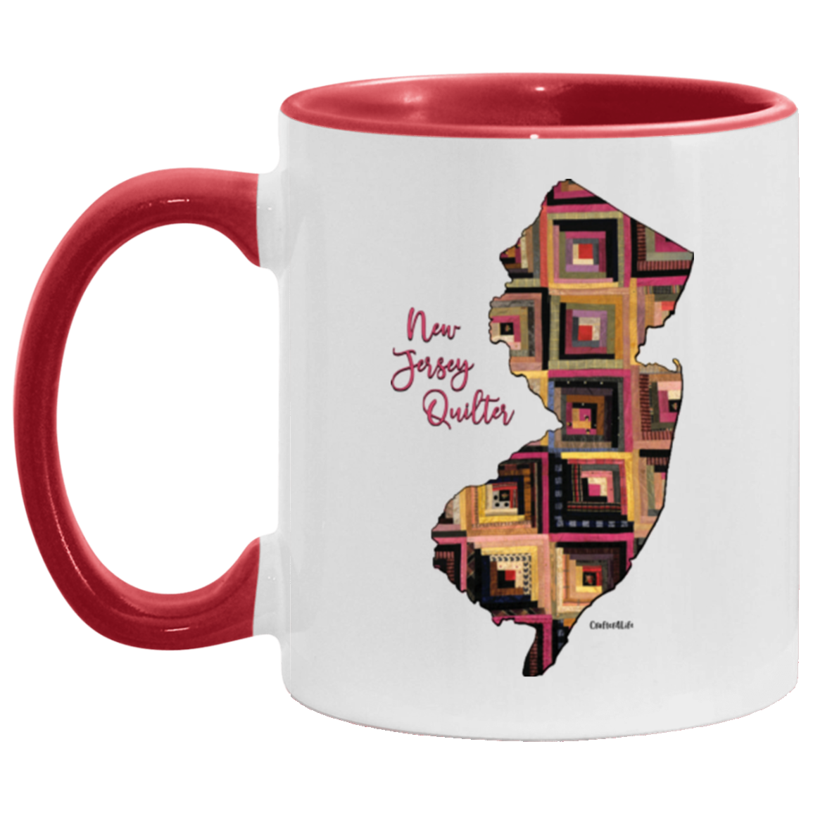 New Jersey Quilter Mugs