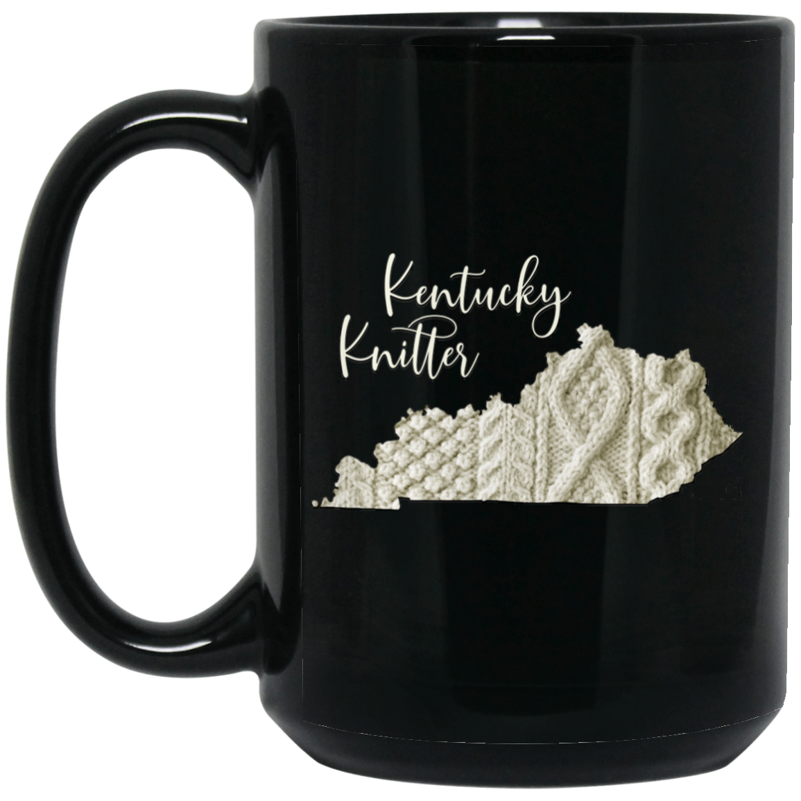Kentucky Knitter Mugs