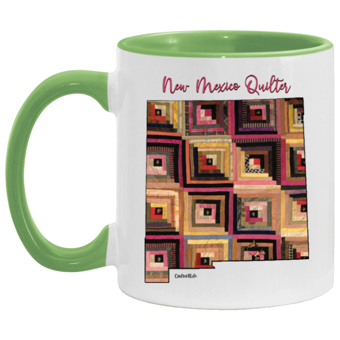 New Mexico Quilter Mugs