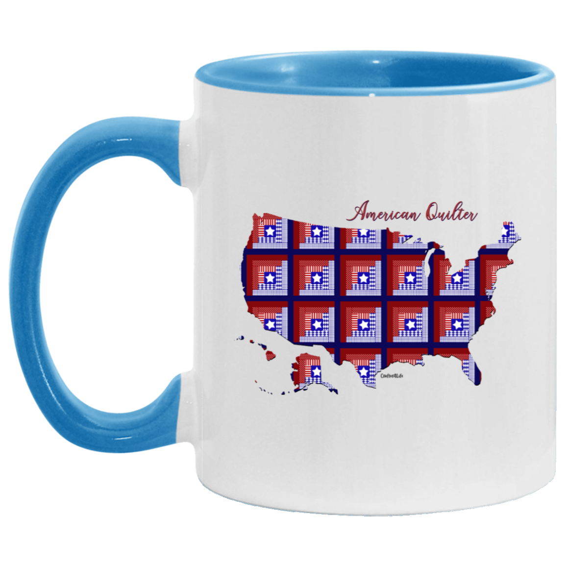 American Quilter Mugs