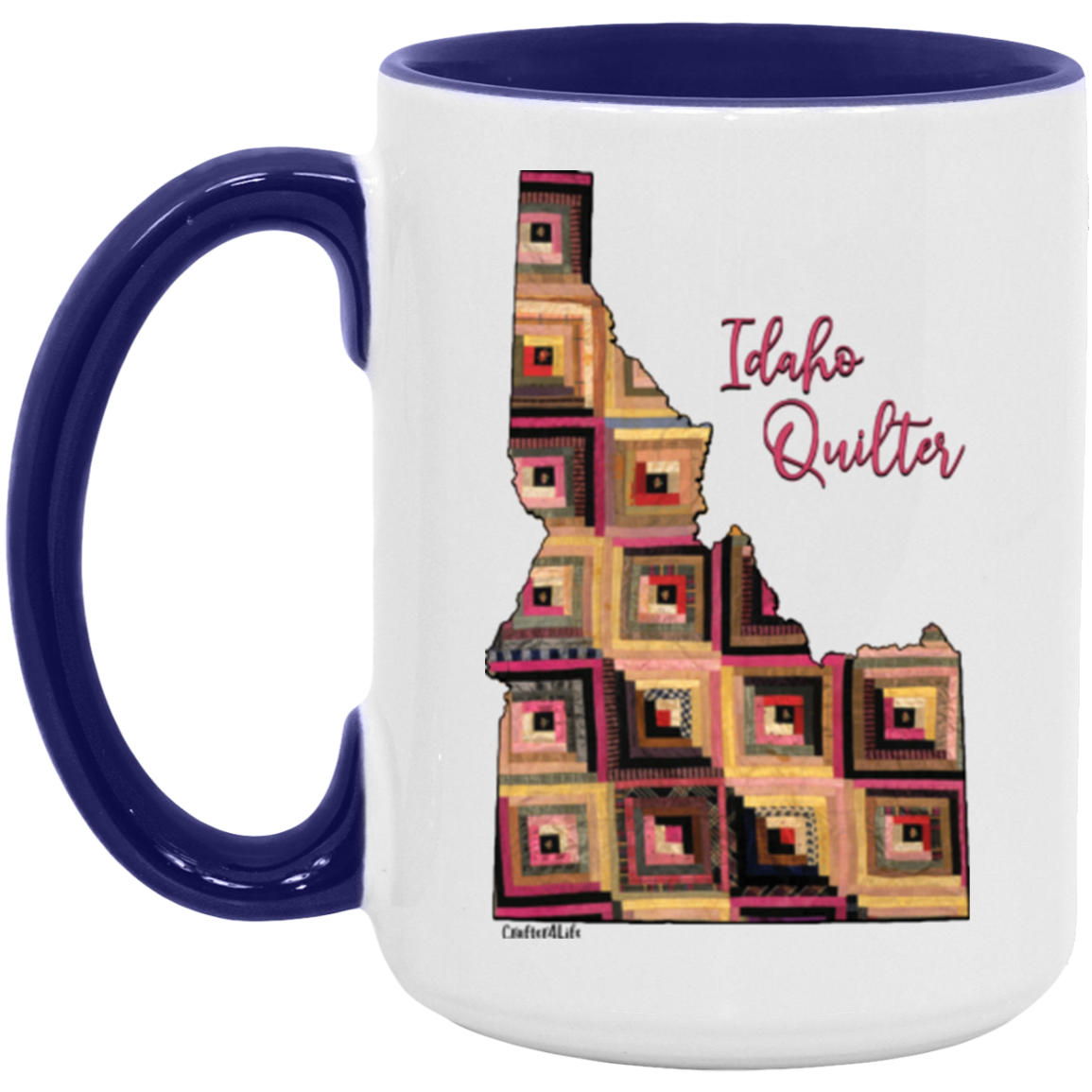 Idaho Quilter Mugs