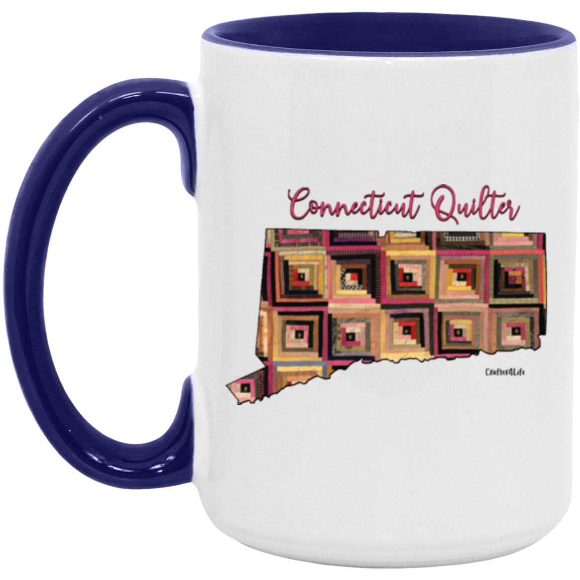 Connecticut Quilter Mugs
