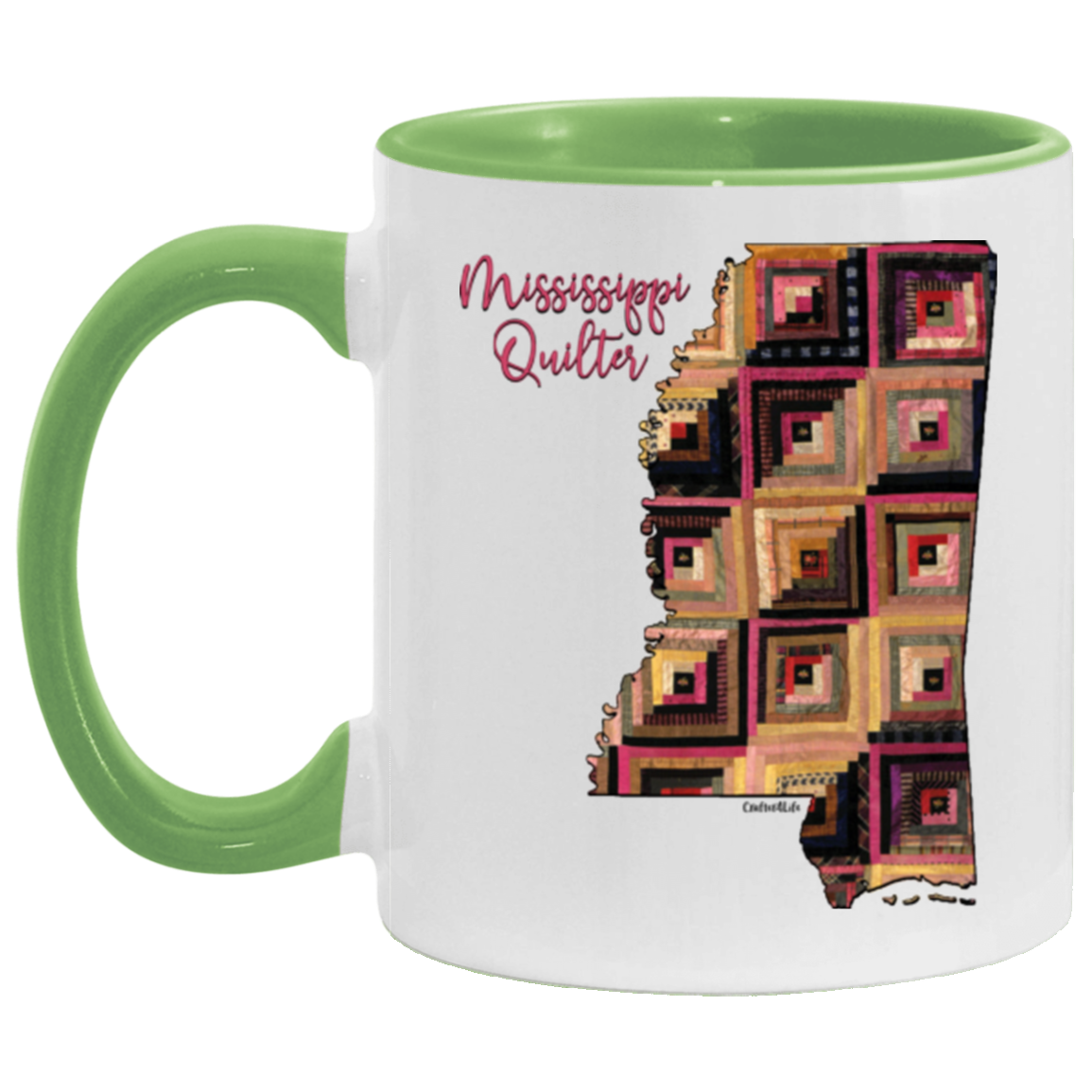 Mississippi Quilter Mugs